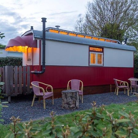 De Wagen Hotell Egmond-Binnen Eksteriør bilde