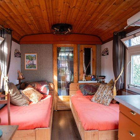 De Wagen Hotell Egmond-Binnen Eksteriør bilde