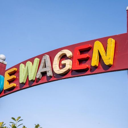 De Wagen Hotell Egmond-Binnen Eksteriør bilde
