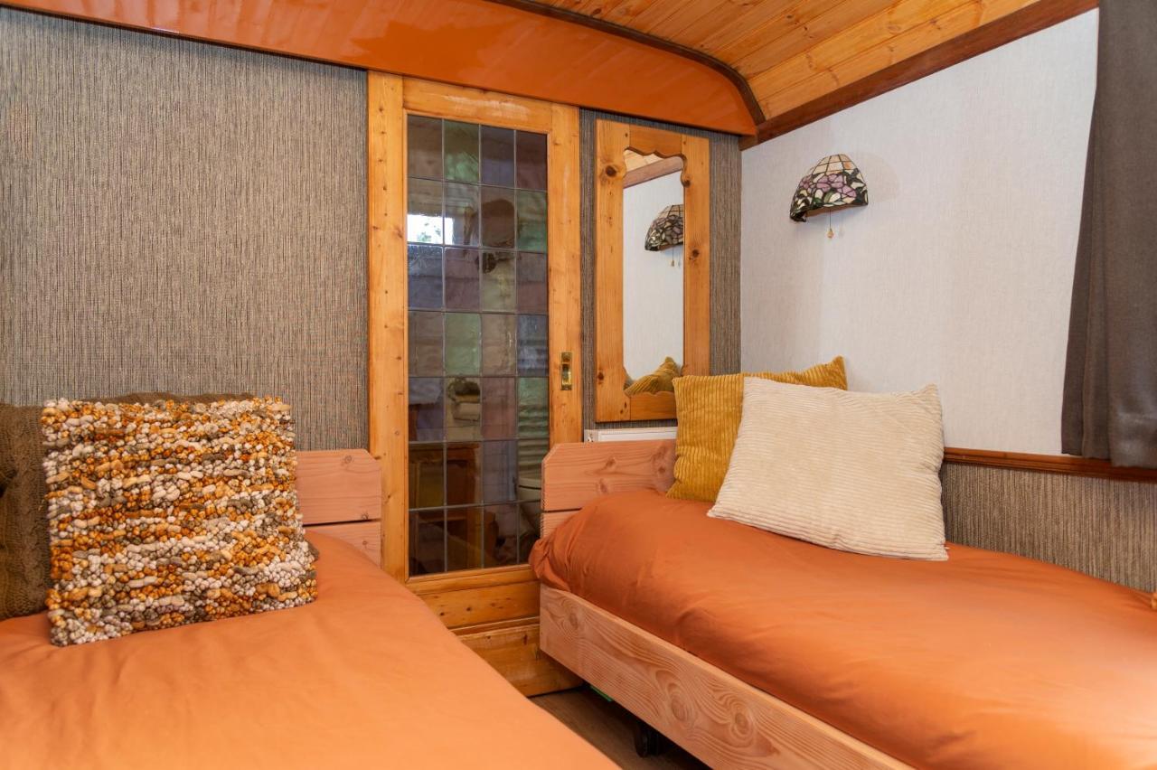 De Wagen Hotell Egmond-Binnen Eksteriør bilde