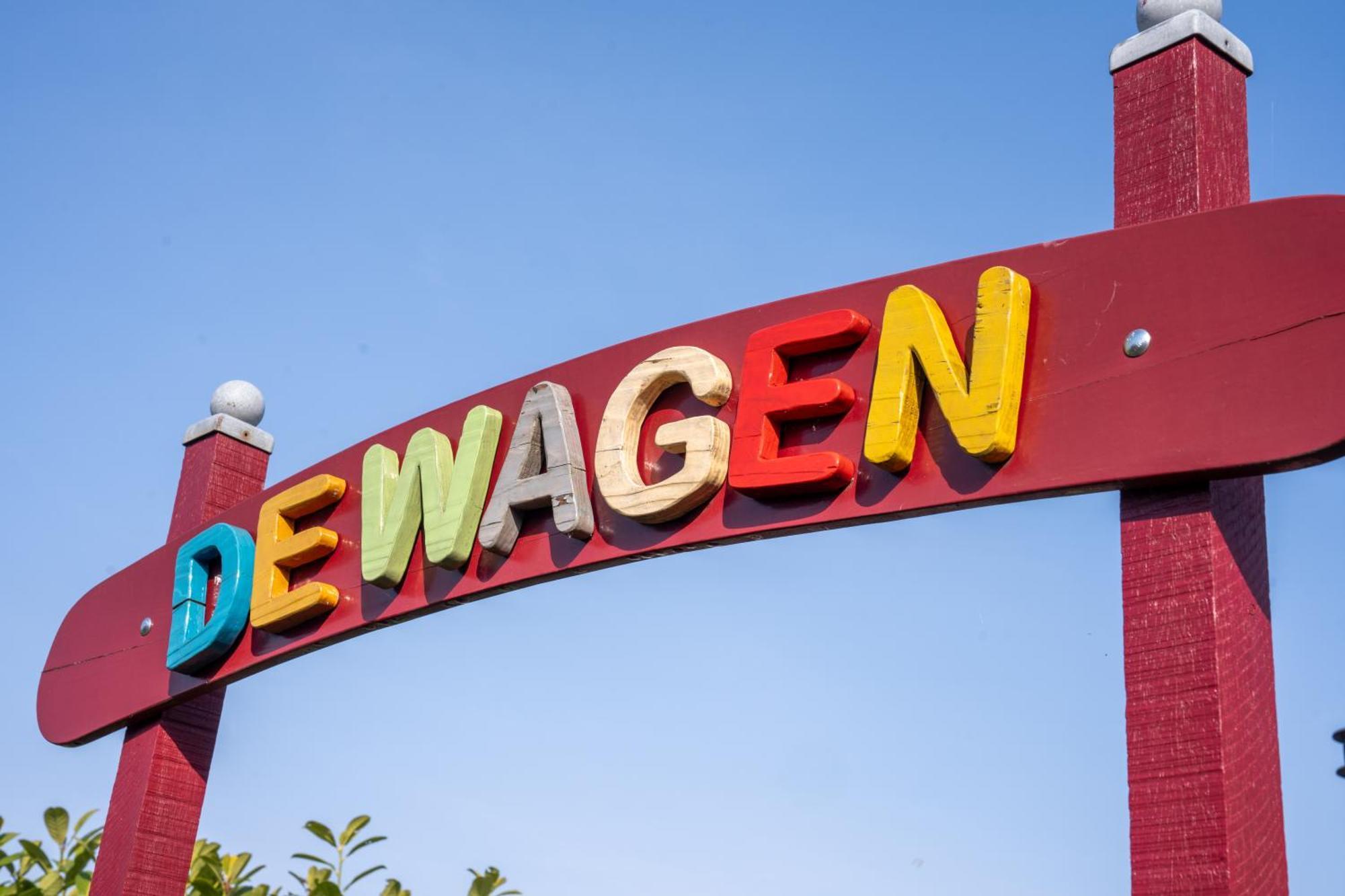 De Wagen Hotell Egmond-Binnen Eksteriør bilde